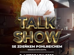 Talk Show Zdeněk Pohlreich