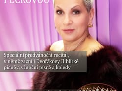 Předvánoční zpěvy s Dagmar Peckovou