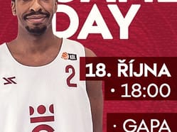 Maxa NBL 6. kolo - GAPA Hradec Králové x ERA Basketball Nymburk