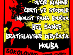 Punková sobota 2025
