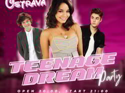 Teenage Dream Party - Ostrava