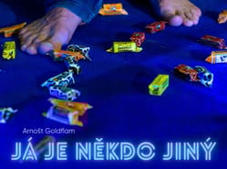 Já je někdo jiný