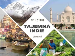 Tajemná Indie