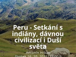 Peru - Setkání s indiány