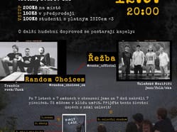 Dazed and Confused | KŘEST 1. ALBA: First Case