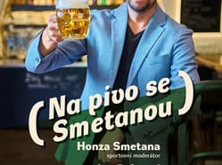 Na pivo se Smetanou s hostem Janem Pokorným