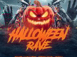 Halloween Rave DK Strakonice 2025