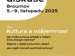 12. Broumovské diskuse