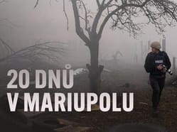20 dnů v Mariupolu