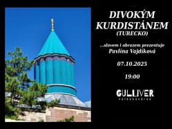 Divokým Kurdistánem | cestovatelská beseda