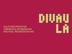 Kulturní prostor AULA - Permanentka DIVAULA 2025/26