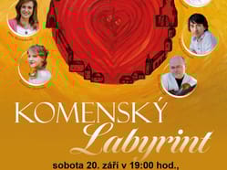 Komenský Labyrint