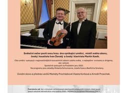 Ivan Ženatý a Martin Kasík