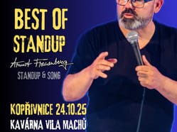 Arnošt Frauenberg - Stand up