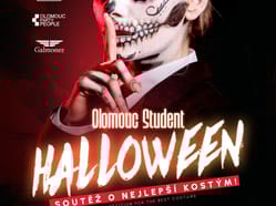 Olomouc Student HALLOWEEN