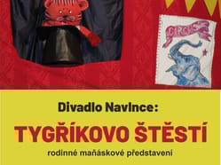 Tygříkovo štěstí