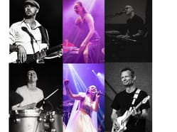 Veronika Dudová/Bára Kiršová & band