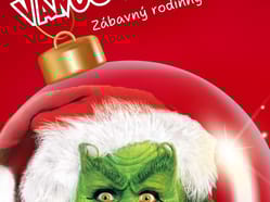 VÁNOČNÍ LOUPEŽ I Znojmo