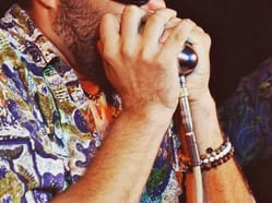 Bo Rasco & The Desperados (IT blues & funk)