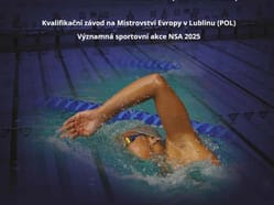Velká cena Brna 2025 v plavání