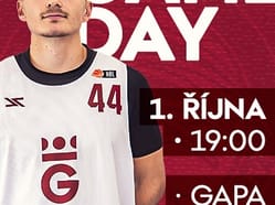 Maxa NBL 2. kolo - GAPA Hradec Králové x BK Opava