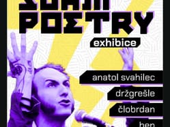Slam poetry exhibice | Znojmo