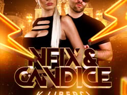 NFIX & CANDICE | Klub Lípa Liberec