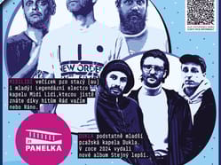 Midi Lidi & Dukla na Panelce