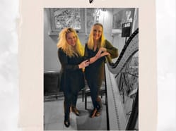 Musica Angelica | relaxační koncert harfa & zpěv