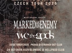 LASSKAHL Czech Tour 2025