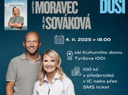 Plukovnice lidských duší  - H. Sováková a M. Moravec