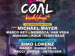 COAL brickHOUSE #4