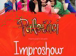 Paleťáci: Improshow