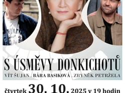 Bára Basiková - S úsměvy Donkichotů