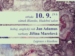 Legrace s klasikou / Hudba na zámku 2025