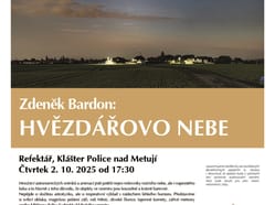 Zdeněk Bardon: Hvězdářovo nebe