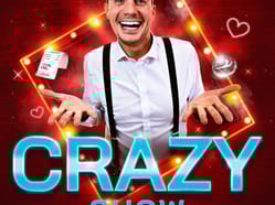 Martin Hranáč - CRAZY SHOW - Bratislava