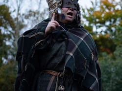 Samhain v Zemi Keltů