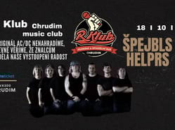 Špejbls Helprs - Chrudim