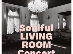 Soulful Living Room Concert