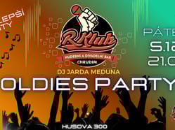 Oldies party - Chrudim