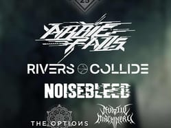 FALLCORE 2025 / Č.Budějovice