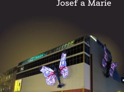 Svatá noc / Josef a Marie