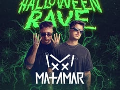 MATAMAR - Halloween Rave