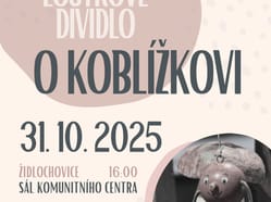 Divadlo pro děti: O KOBLÍŽKOVI