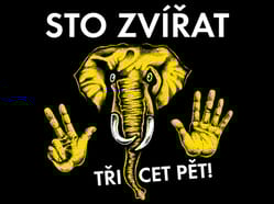 Sto zvířat turné 