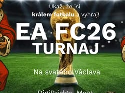 Královský turnaj EA FC26 dne 28.9.2025