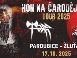 Törr & Witch Hammer - Pardubice