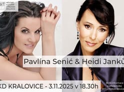 Pavlína Senić & Heidi Janků
