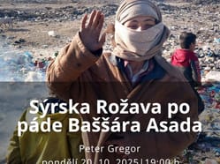 Sýrska Rožava po páde Baššára Asada